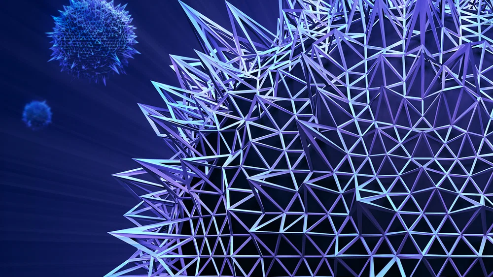 My Crystals background