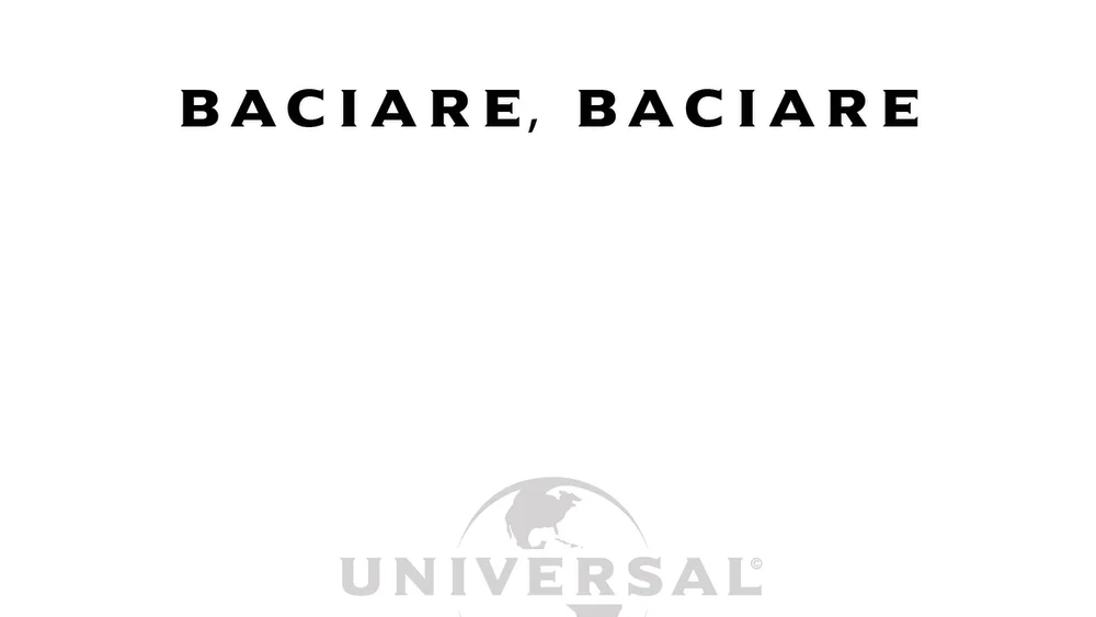 Baciare, Baciare background
