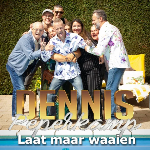 Laat Maar Waaien
