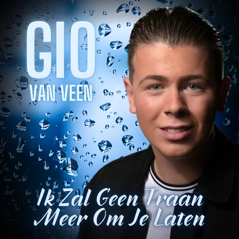 Ik Zal Geen Traan Meer Om Je Laten