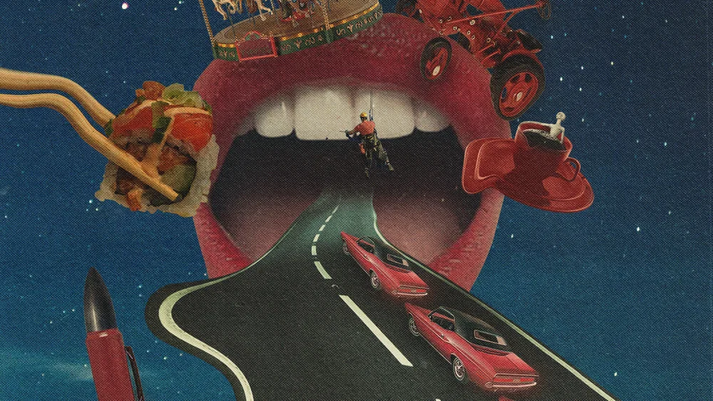 Kiss ’n Ride background