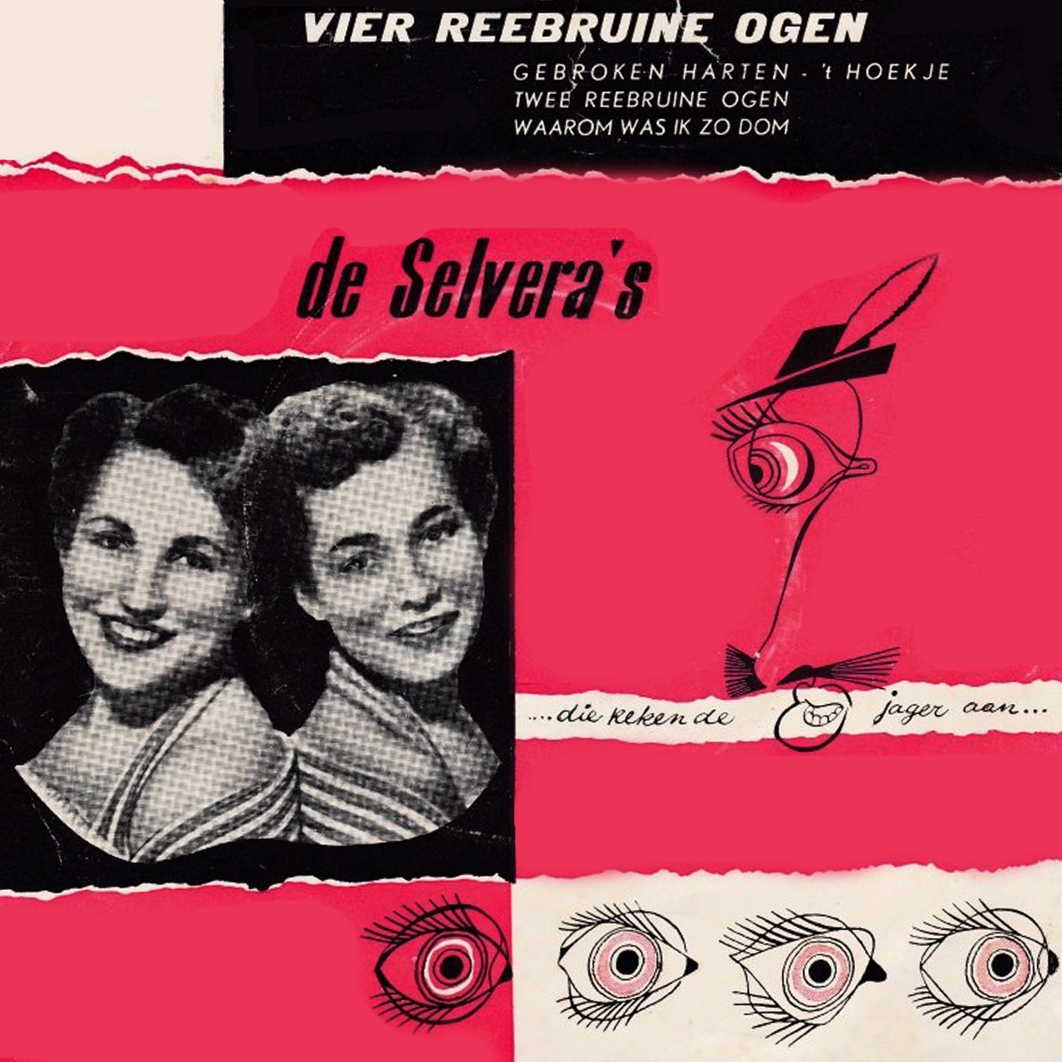 Twee Reebruine Ogen - Remastered
