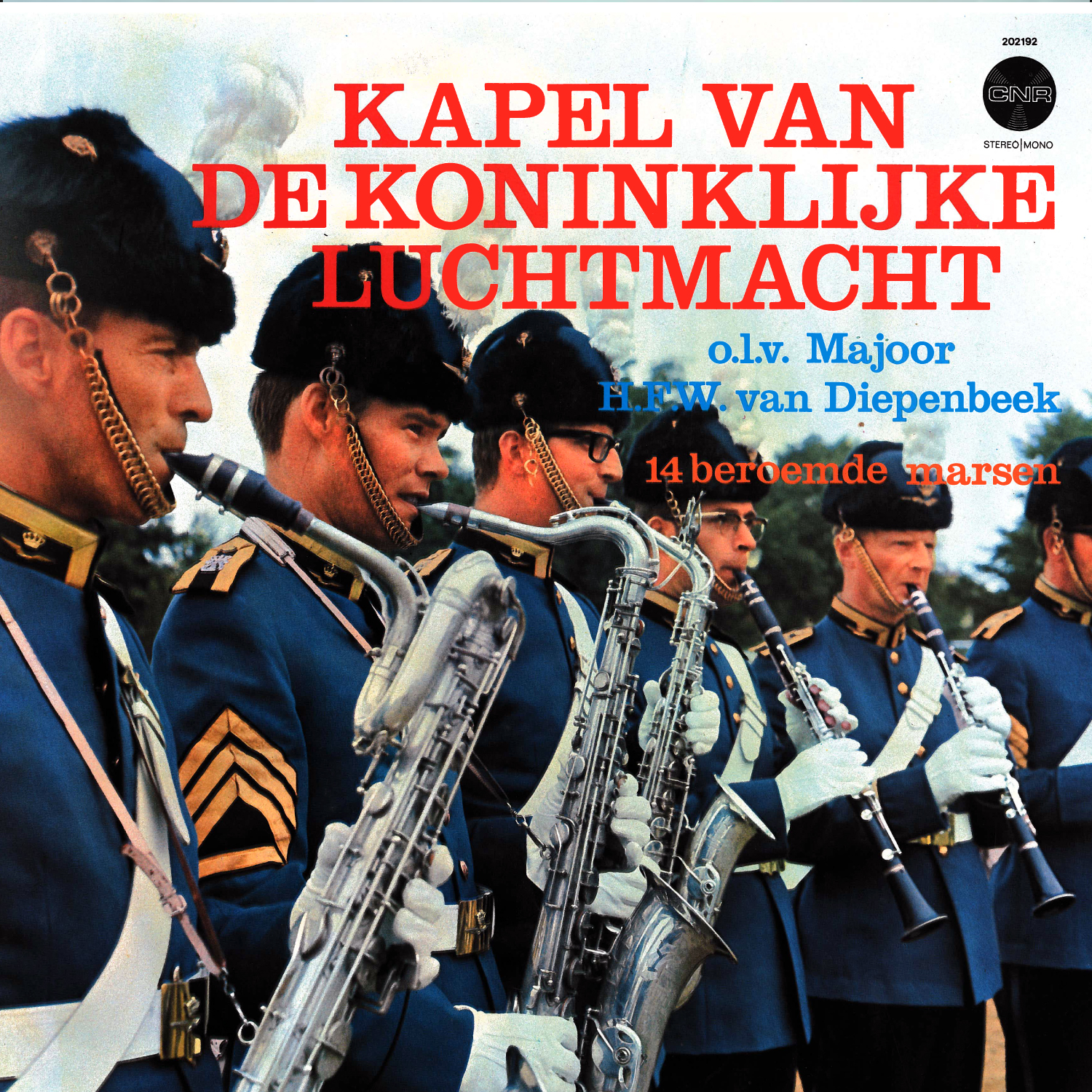 14 Beroemde Marsen