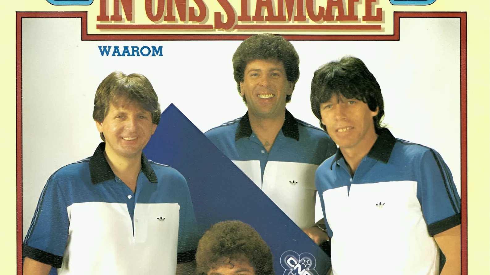 In Ons Stamcafé background