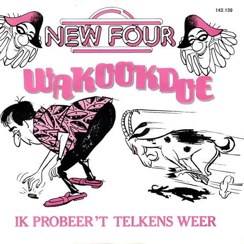 Wakookdoe (You Can Dance)