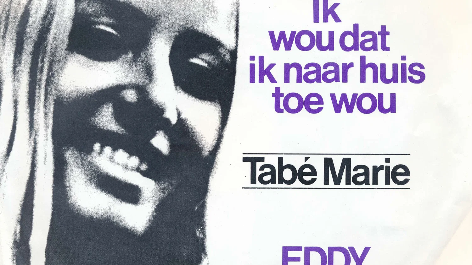 Ik Wou Dat Ik Naar Huis Toe Wou background