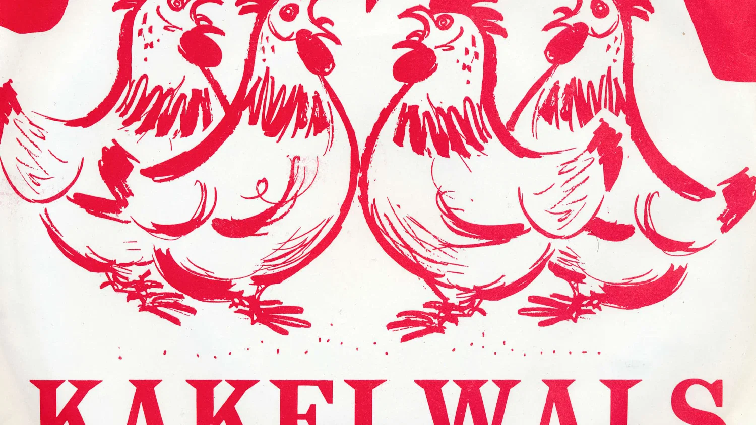 Kakel Wals background