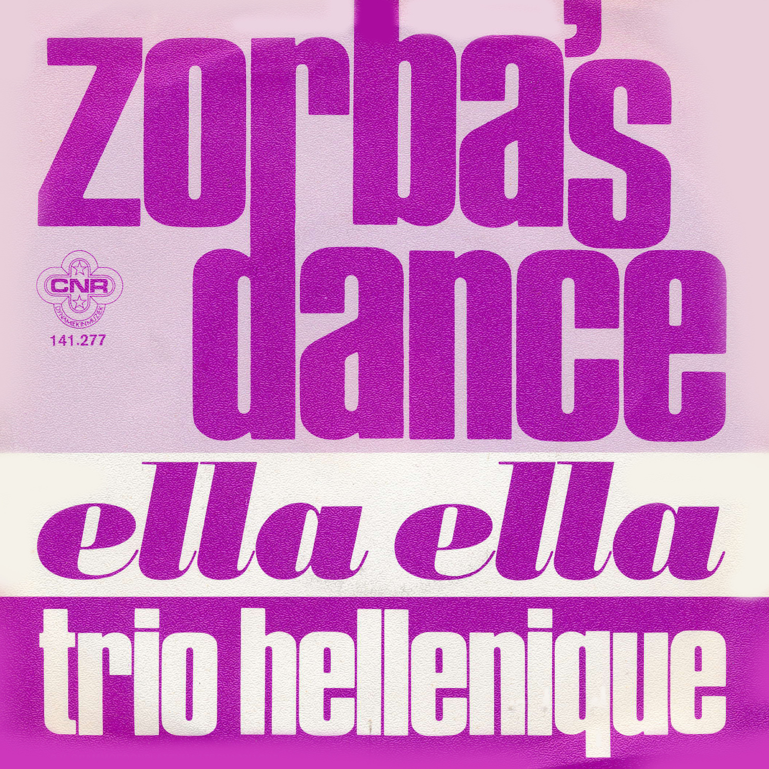 Zorba's Dance