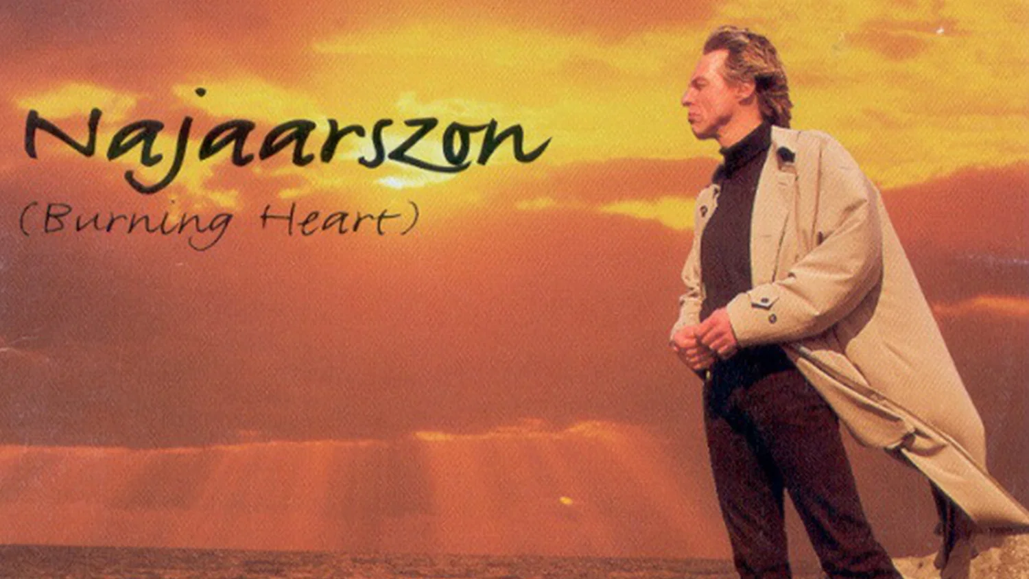 Najaarszon background