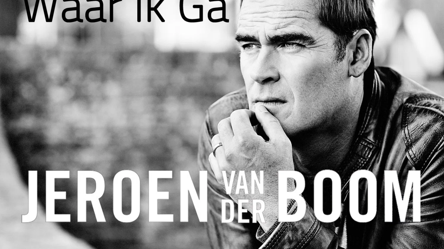 Overal Waar Ik Ga background