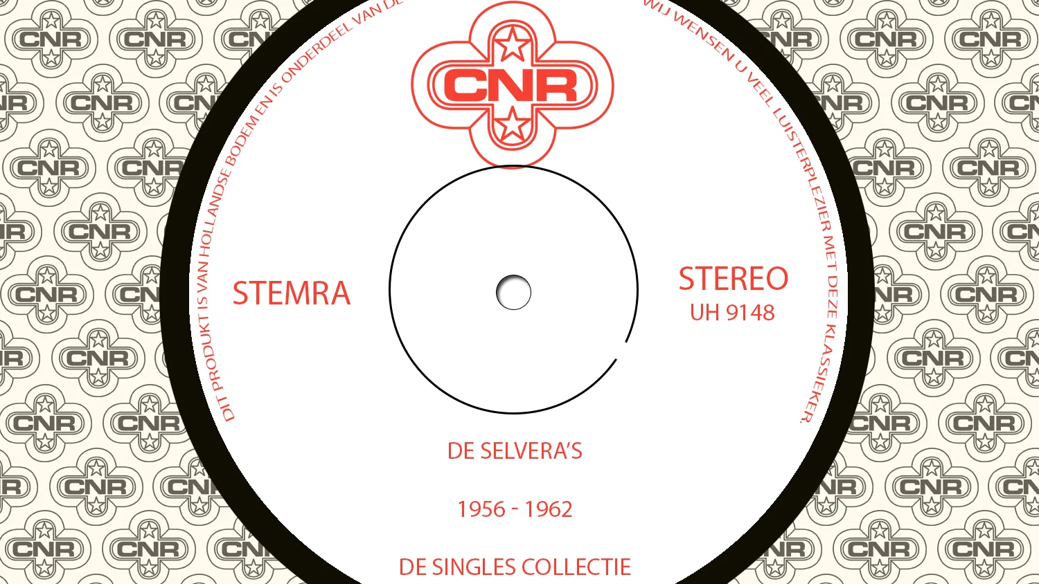 De Singles Collectie background