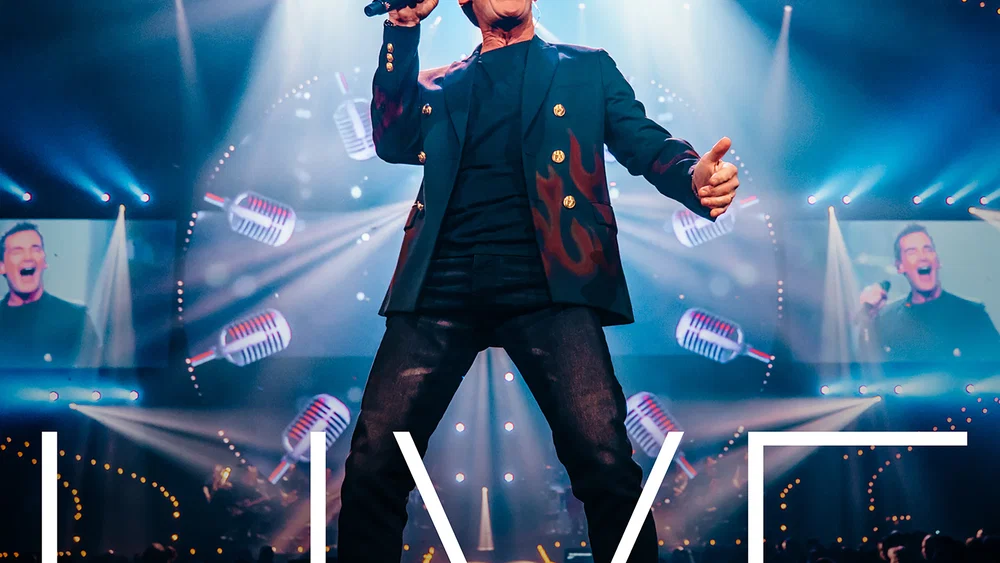 Live background