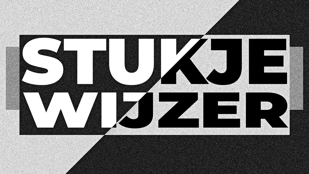 Stukje Wijzer background