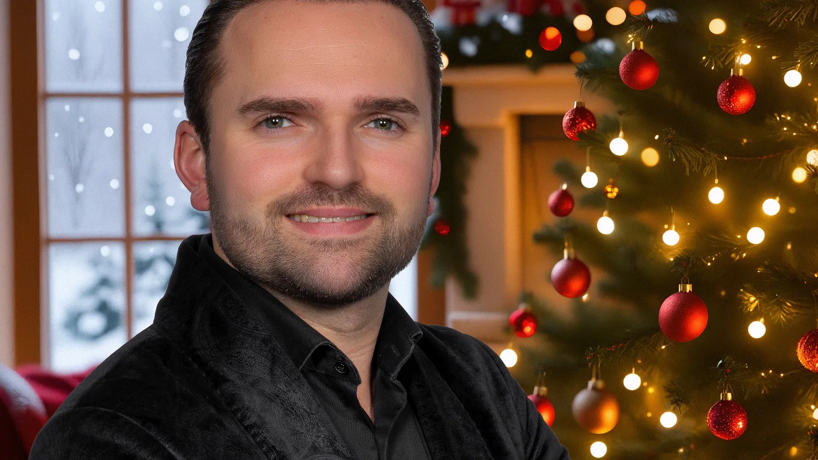 Christmas Songs background