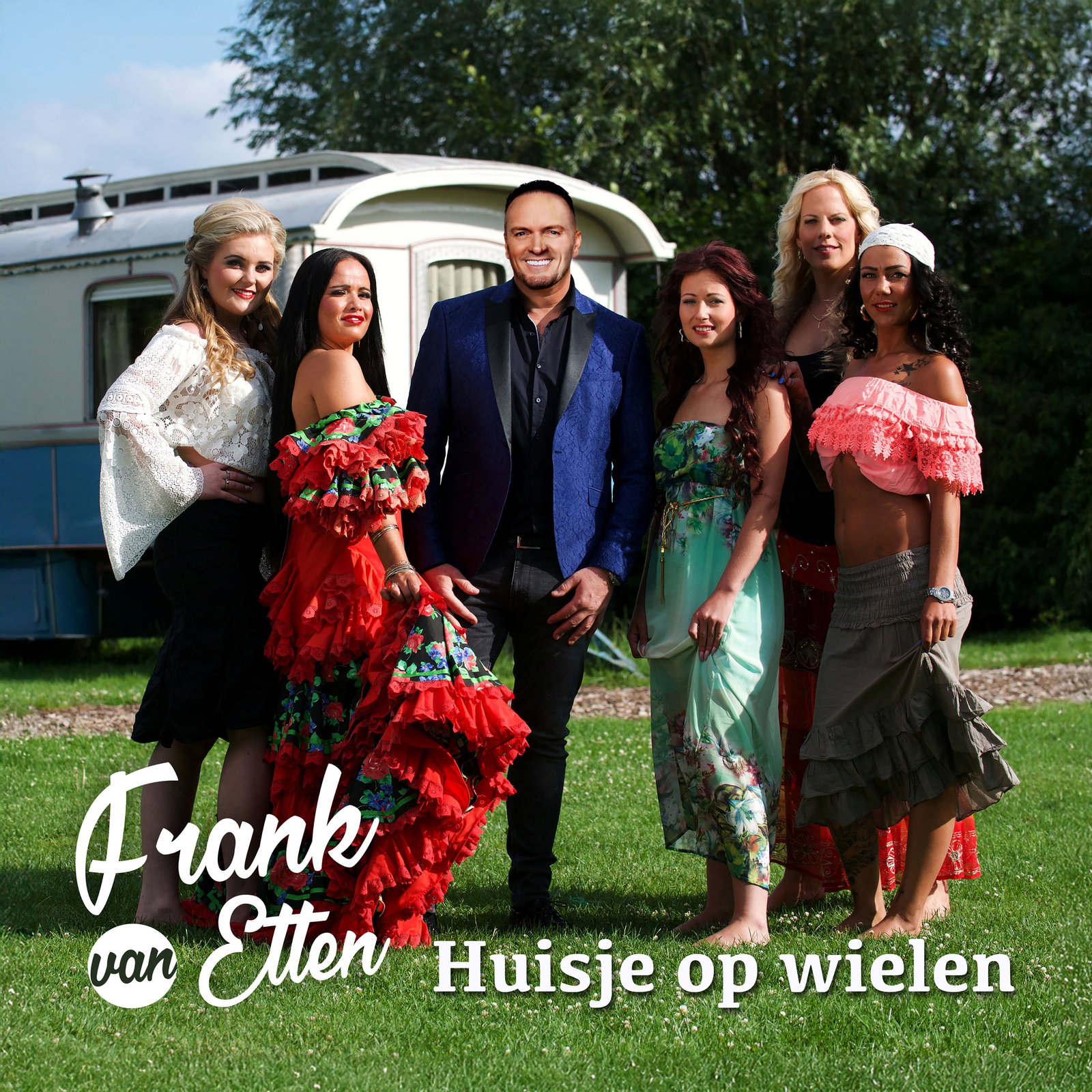 Huisje op wielen