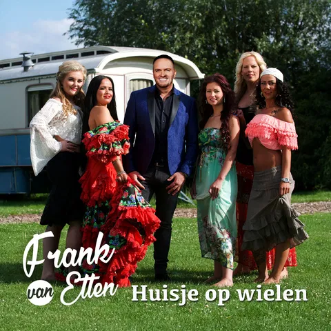 Huisje op wielen