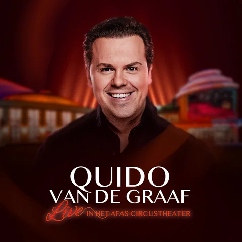 Live In Het AFAS Circustheater - Live in Het AFAS Circustheater