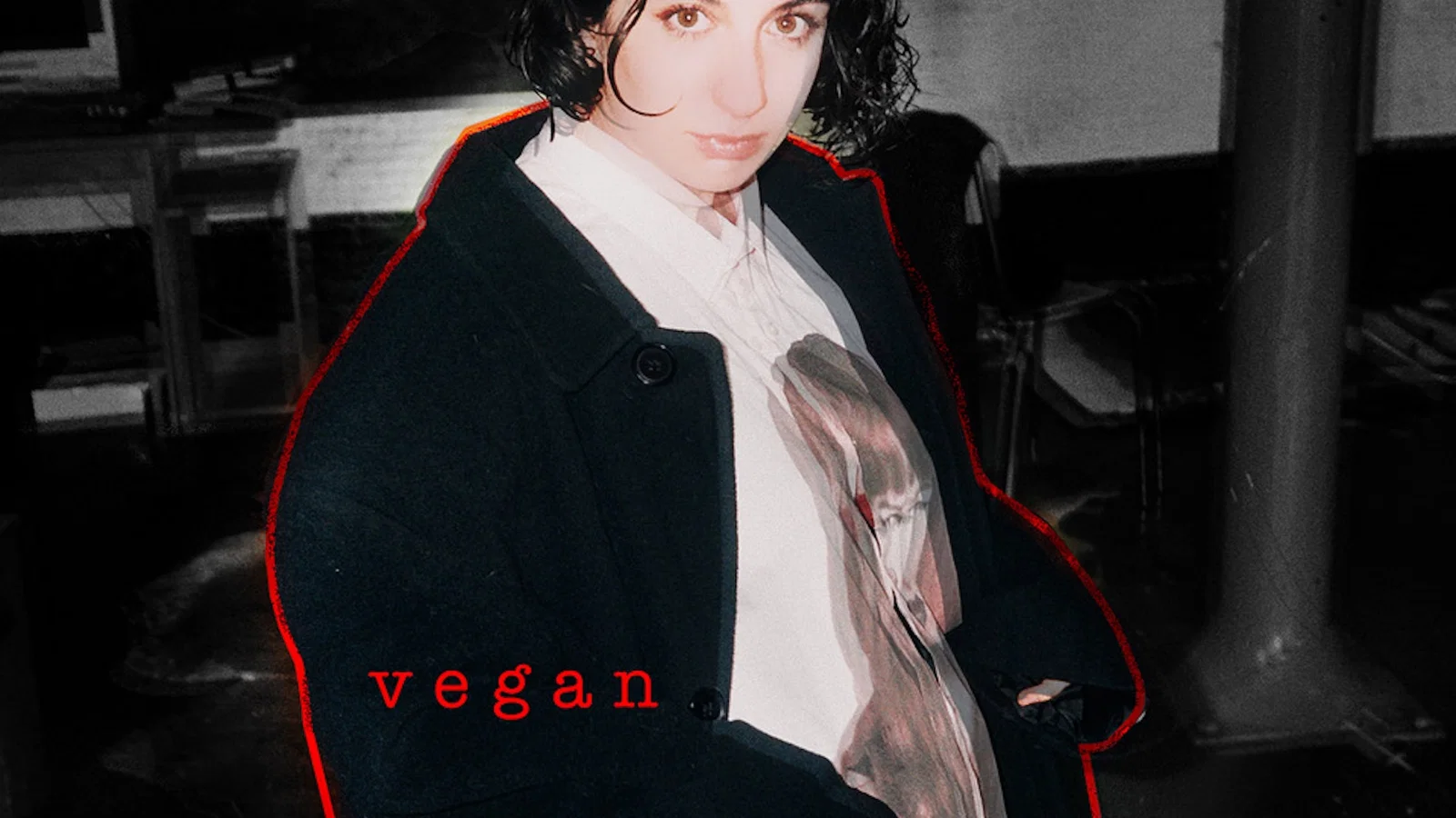 Vegan background