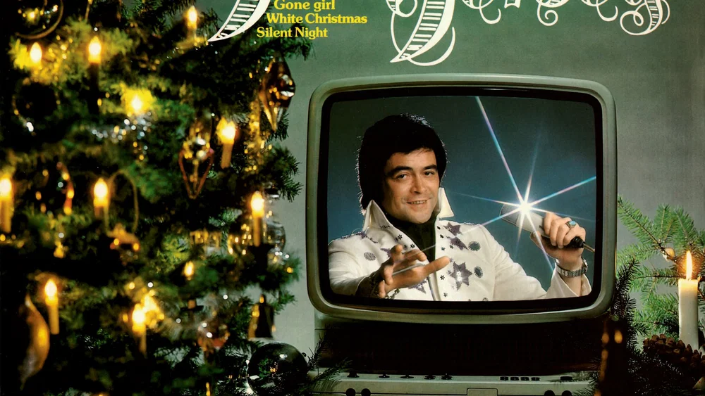 A Christmas Show - Remastered 2023 background