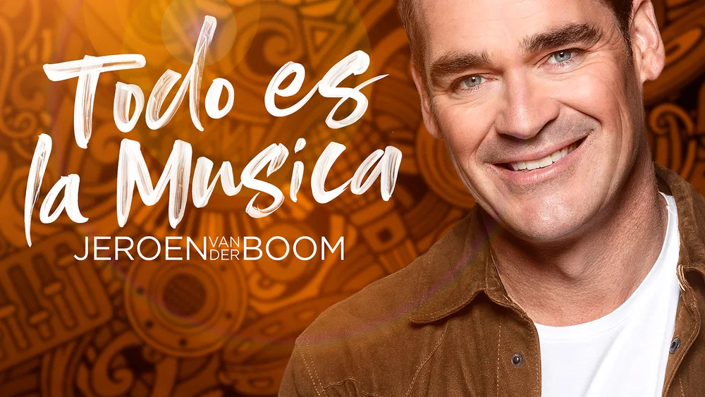 Todo Es La Musica background