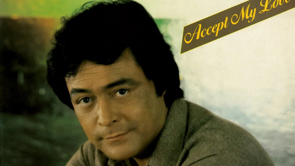 Accept My Love - Remastered 2023 background