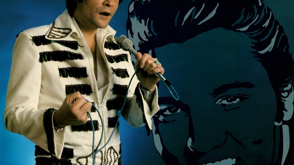 The King And I background