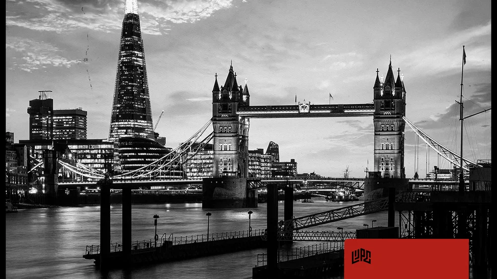 LONDON background