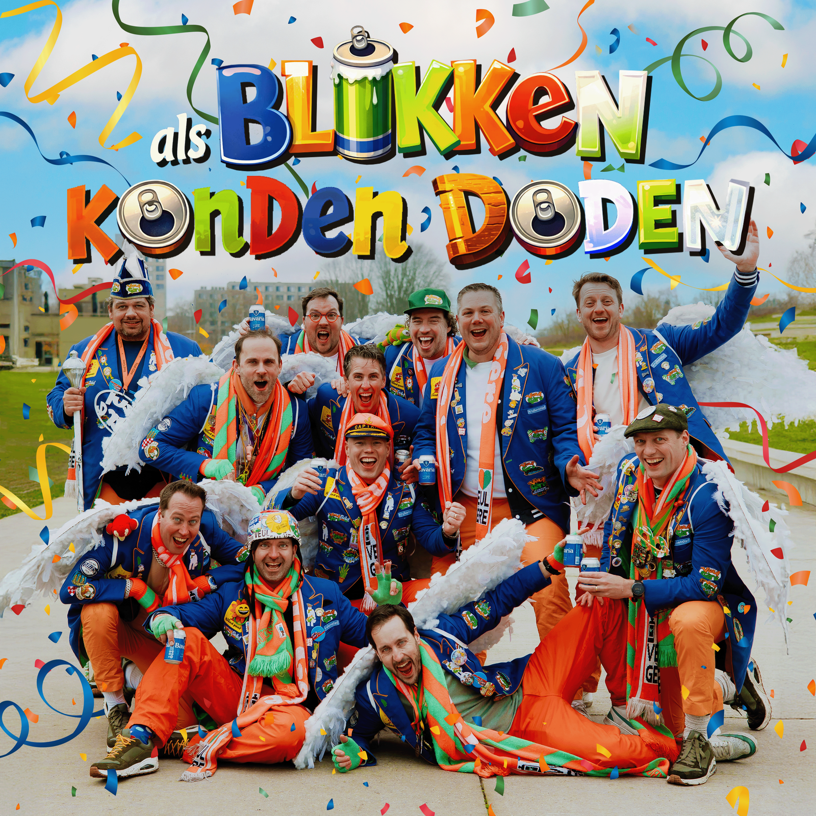 Als Blikken Konden Doden