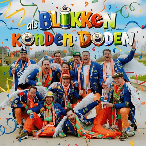 Als Blikken Konden Doden