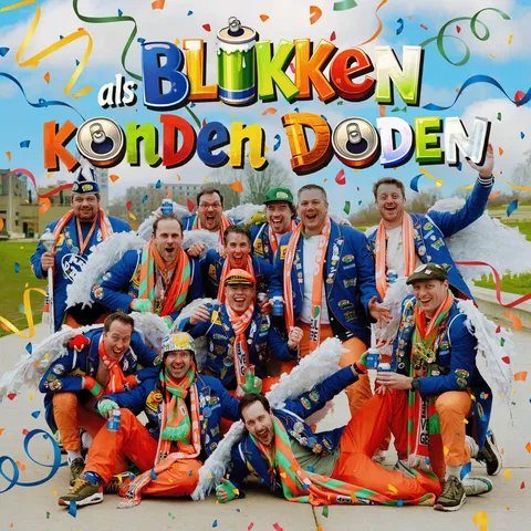 Als Blikken Konden Doden