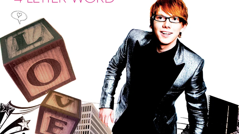 4 Letter Word background