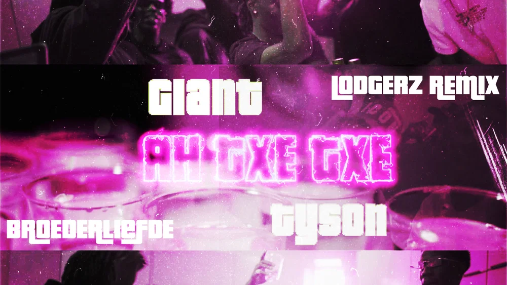 AH TXE TXE - Lodgerz Remix background