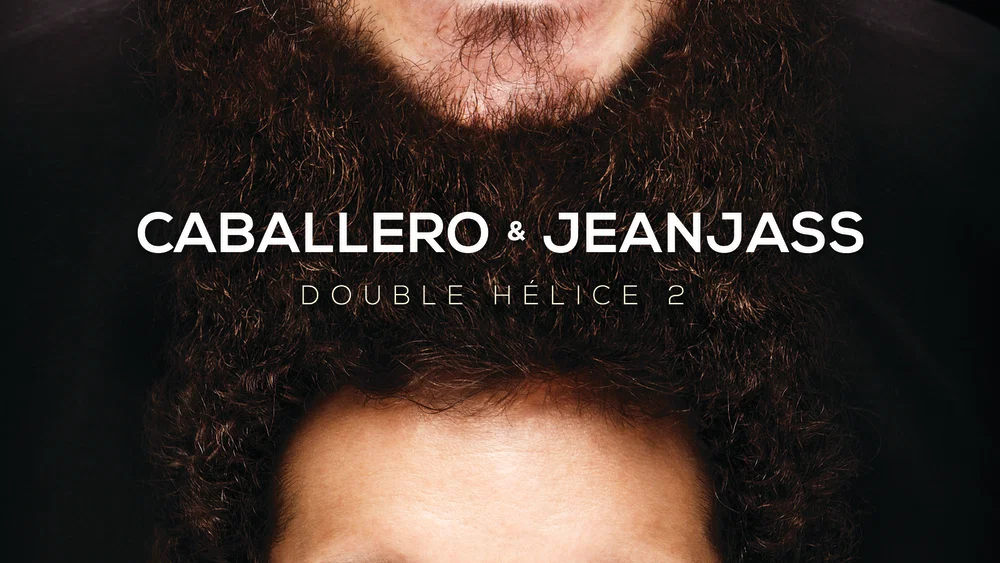 Double Hélice 2 background