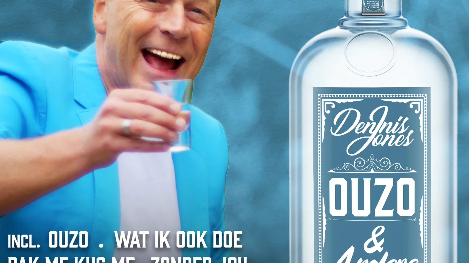 Ouzo & Andere Hits background