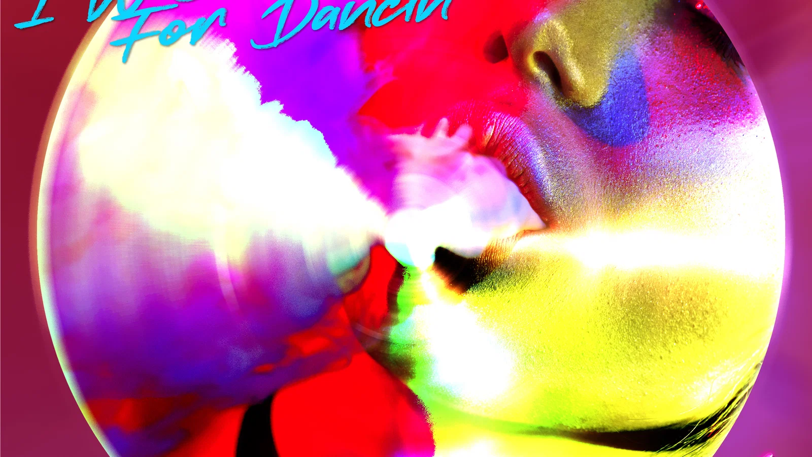 I Was Made For Dancin' background