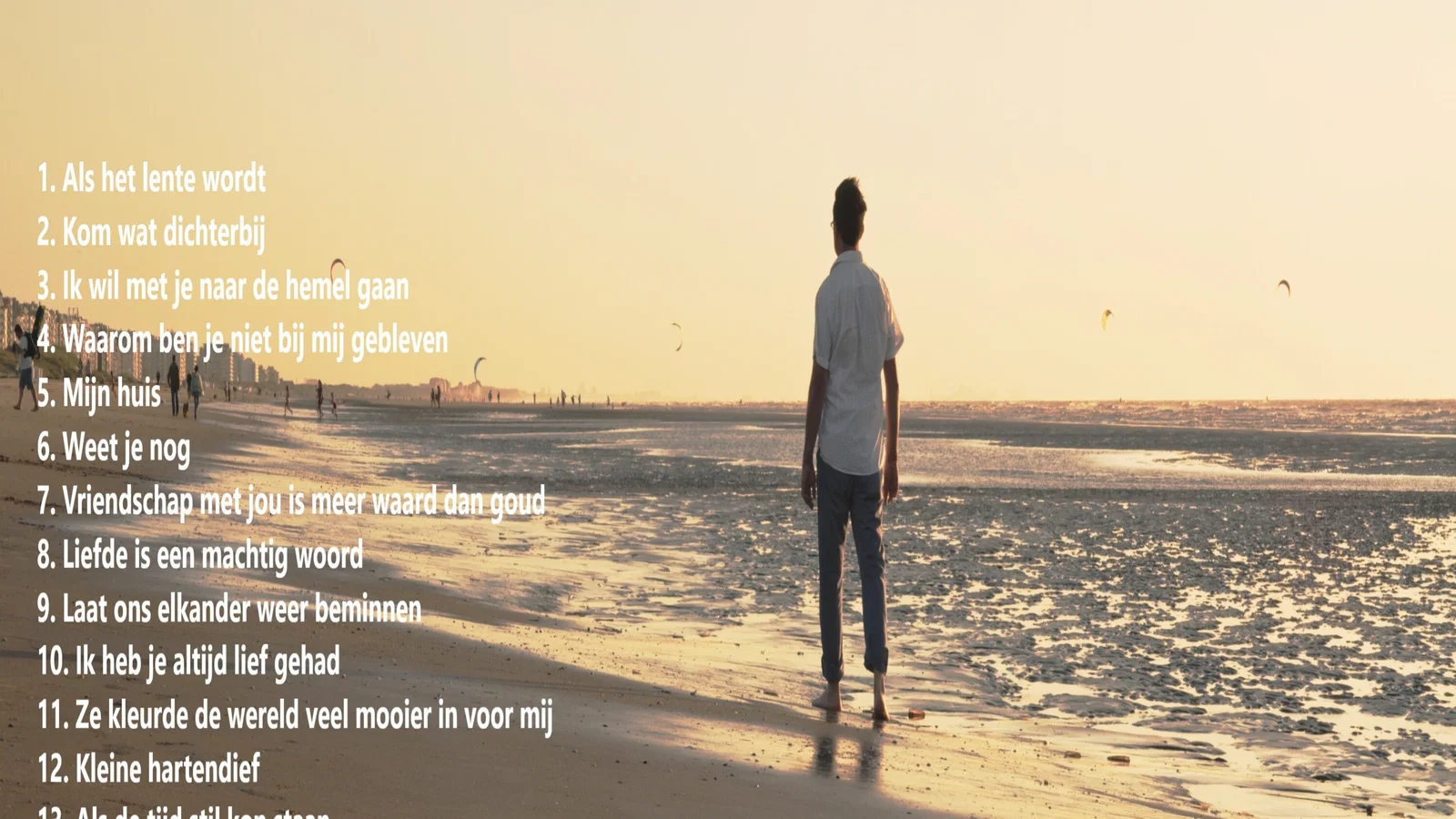 Laat Ons Elkander Weer Beminnen background