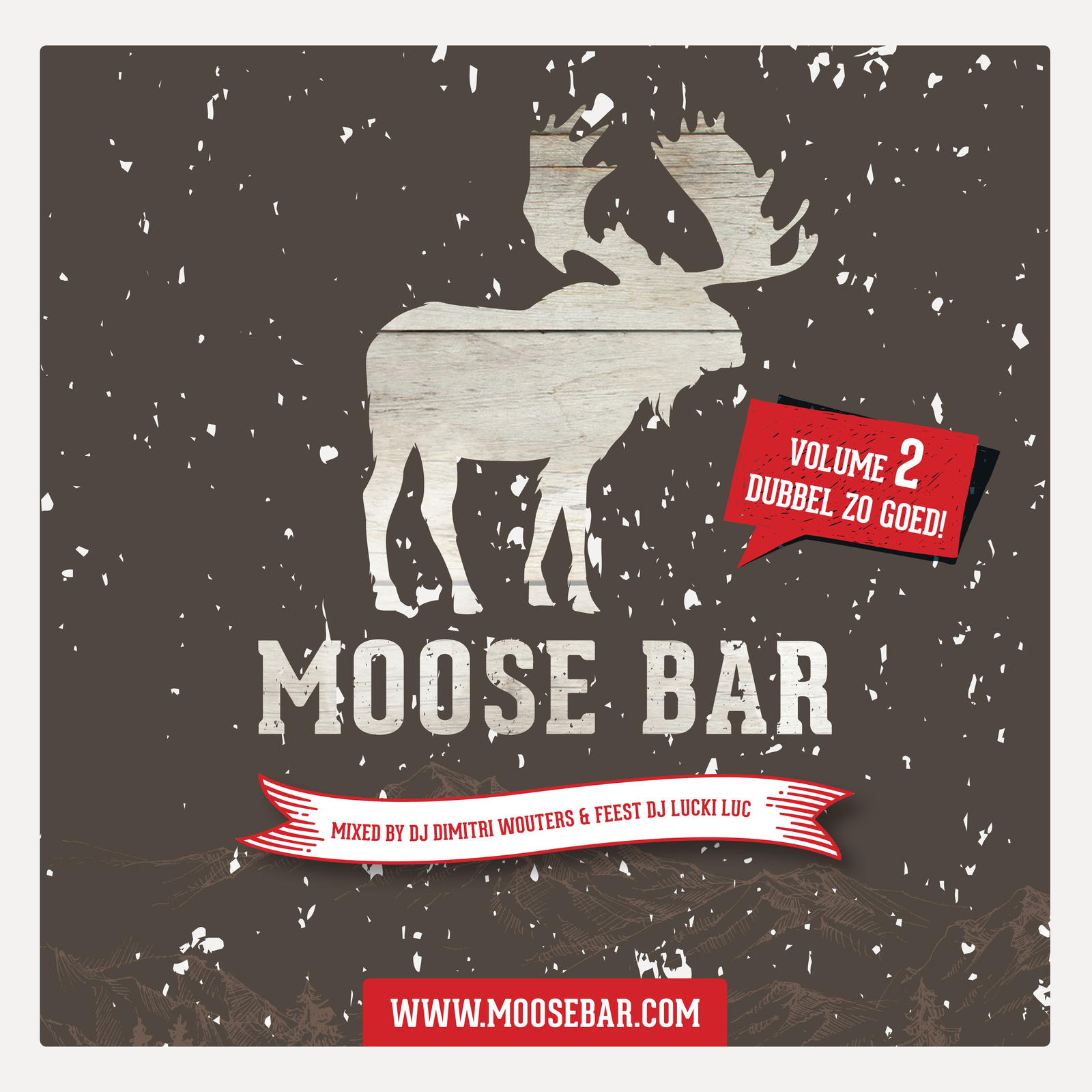 De Vloer Is Lava / Je Hoeft Niet Naar Huis Vannacht / De Allereerste Keer / Vluggertje / Casanova - Moose Bar Party 6
