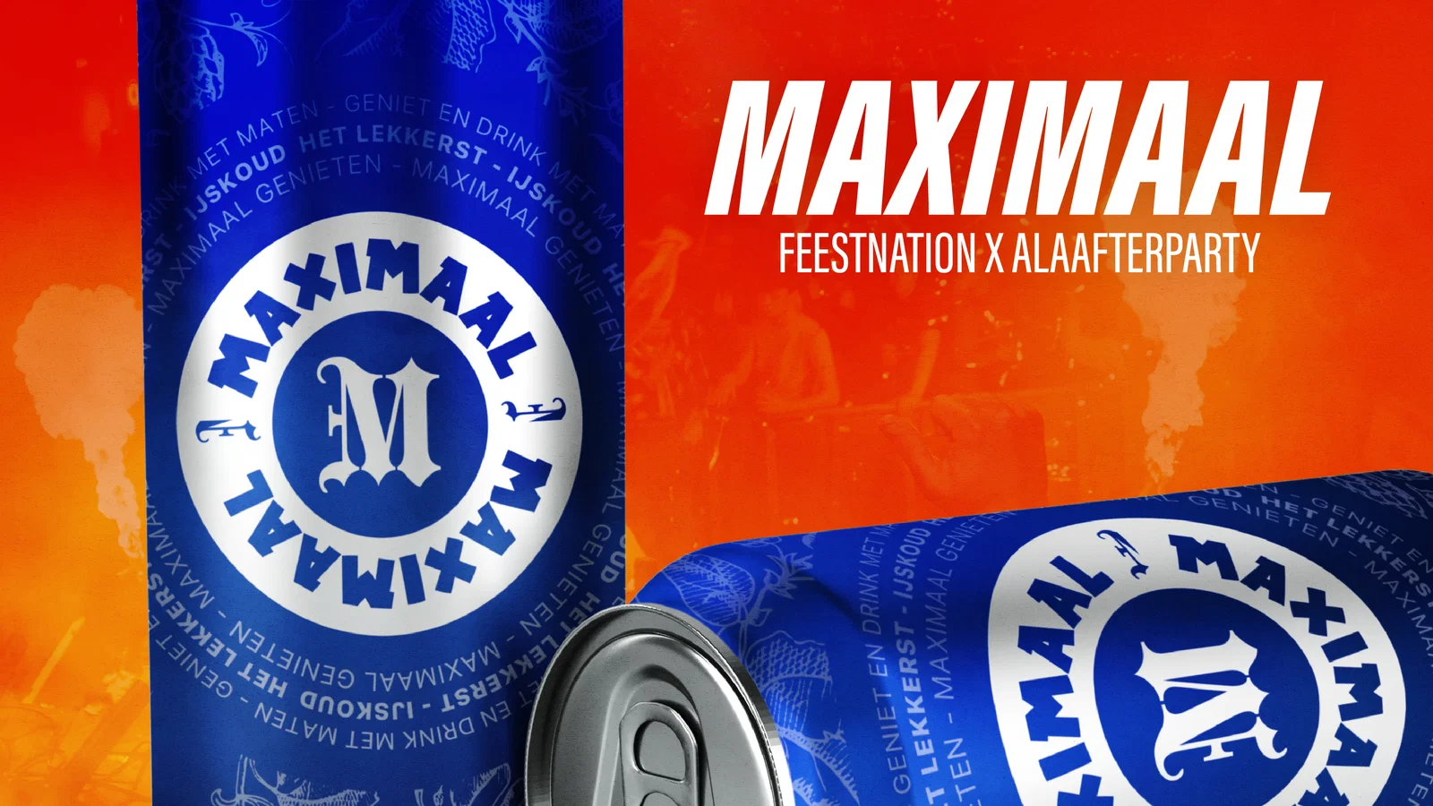 Maximaal background