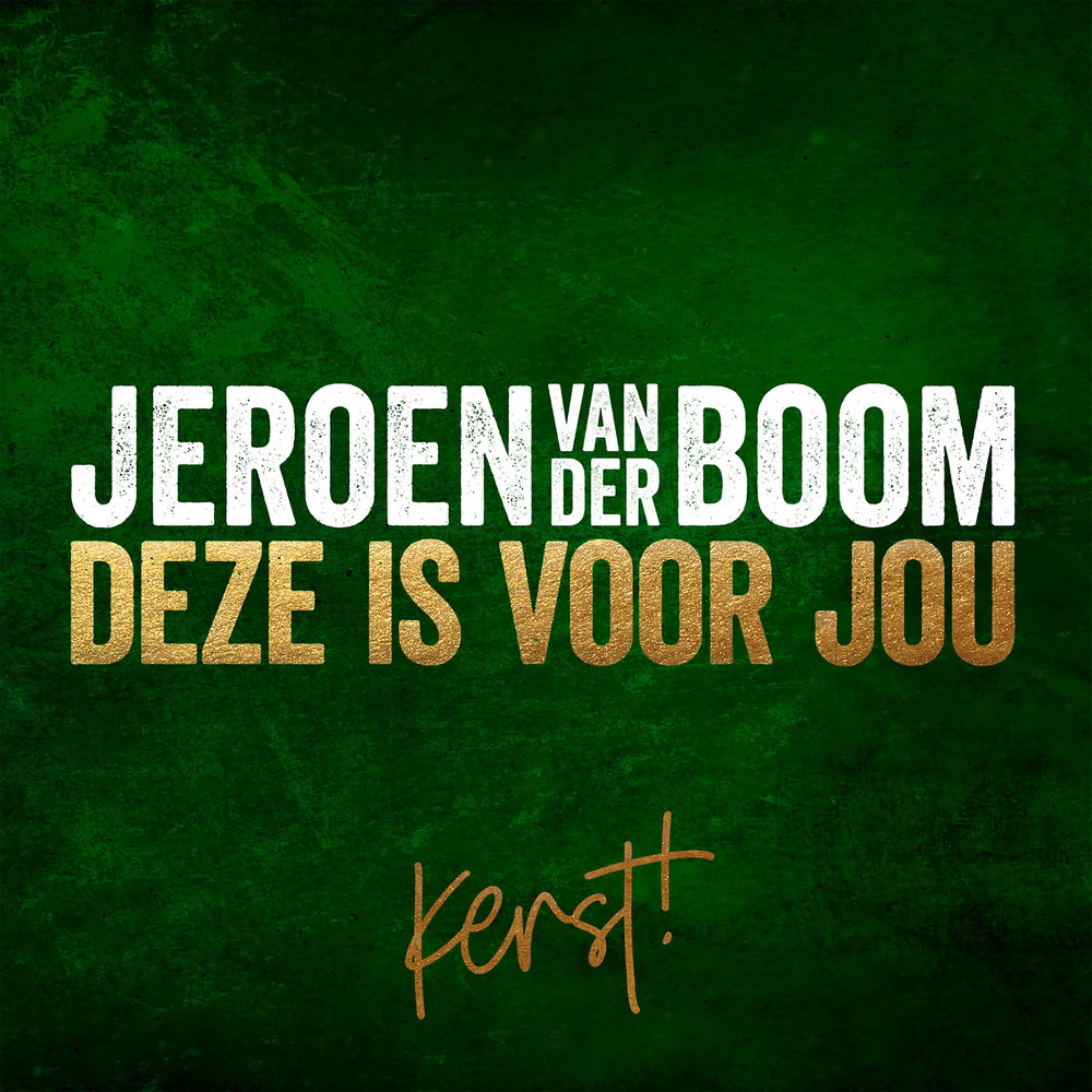 Deze Is Voor Jou (Proost!)