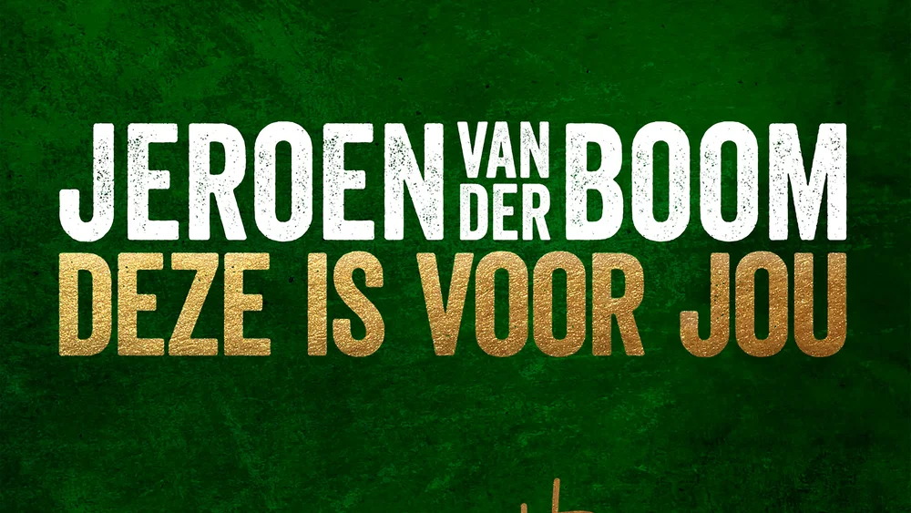 Deze Is Voor Jou (Proost!) background