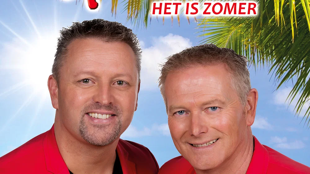 Het Is Zomer background
