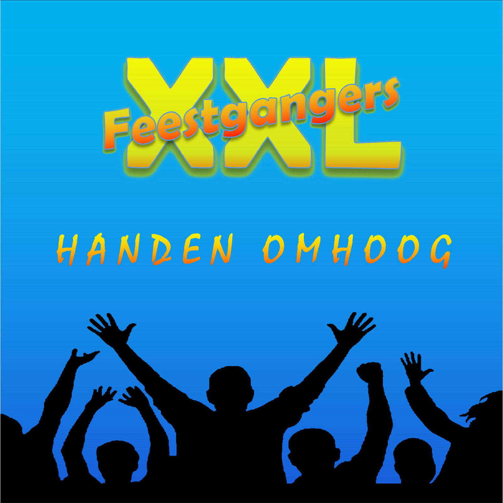 Handen Omhoog