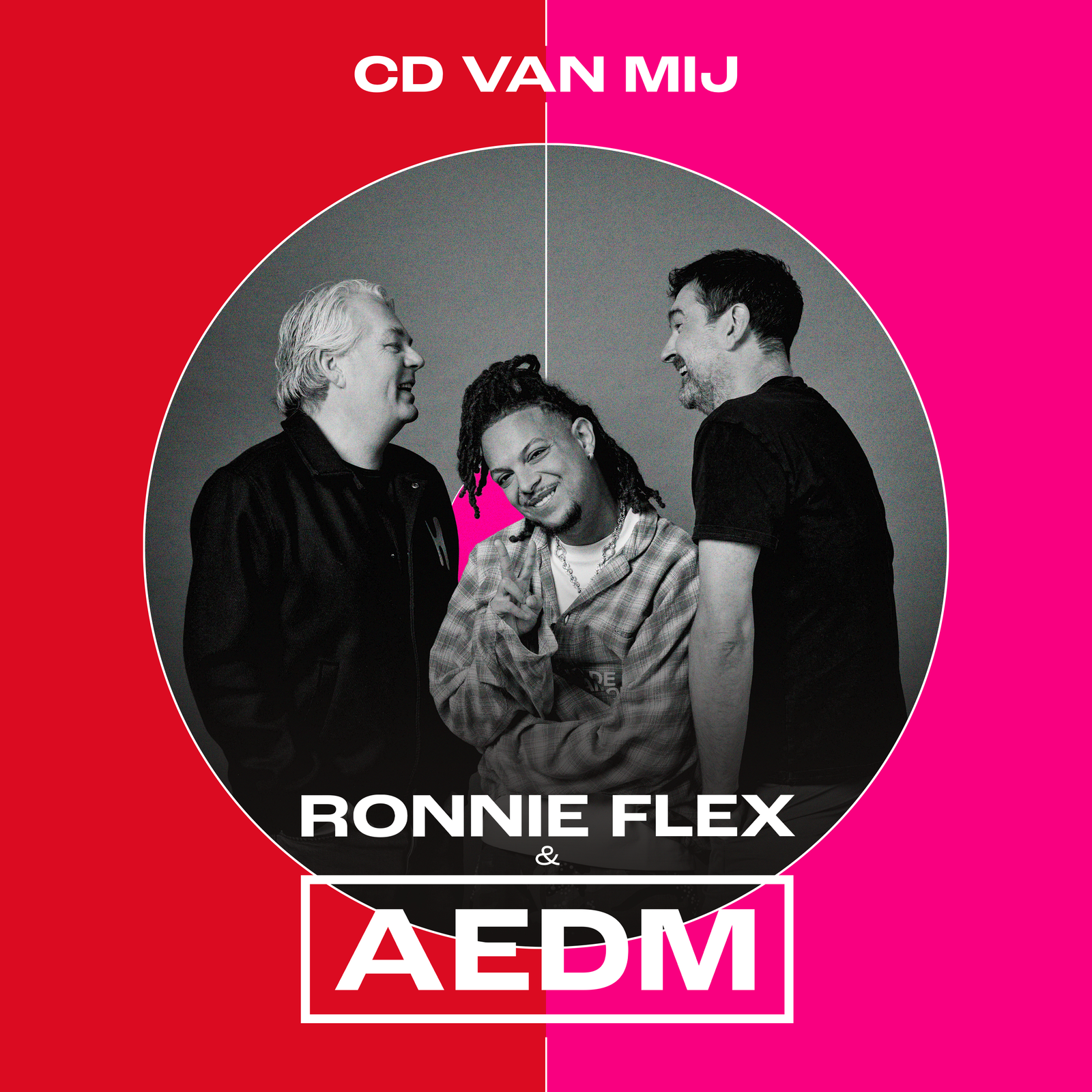 CD van mij