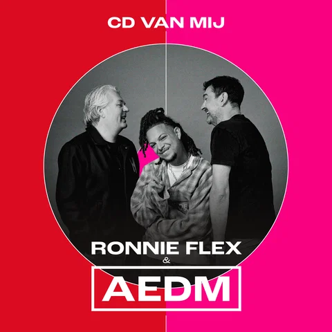 CD van mij