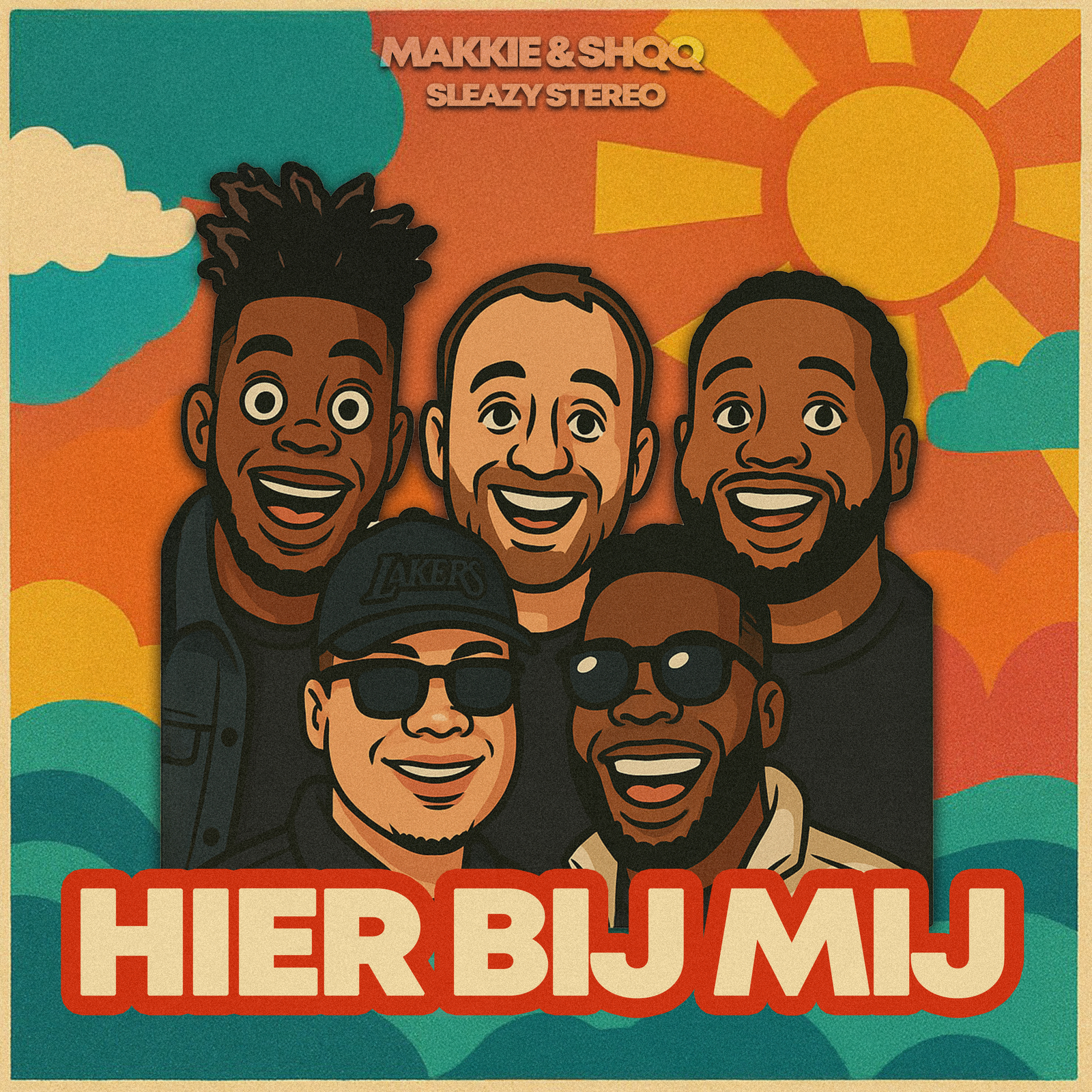 Hier Bij Mij