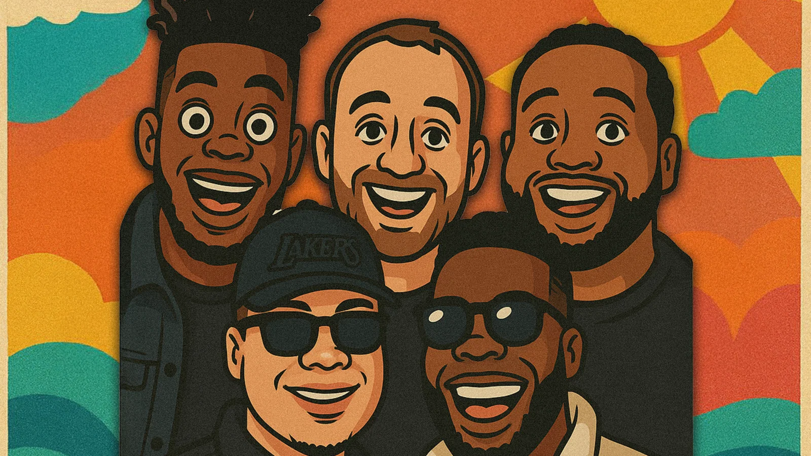 Hier Bij Mij background