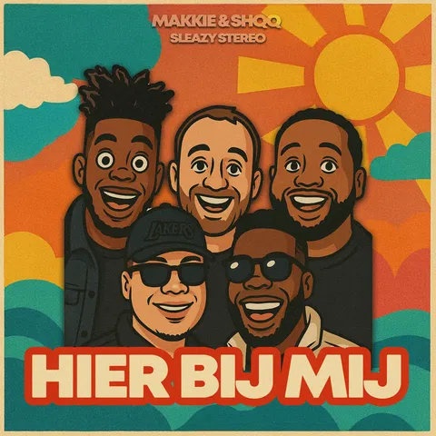 Hier Bij Mij