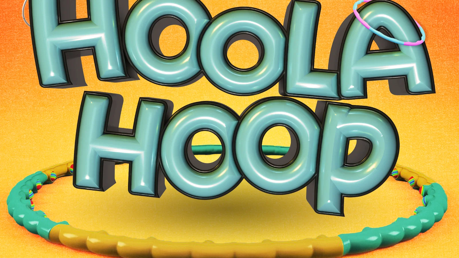 Hoola Hoop background