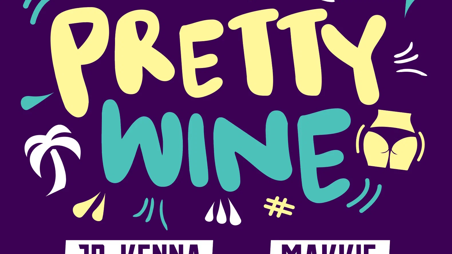 Pretty Wine background