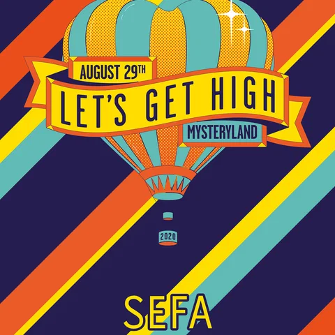 Mysteryland 2020 | Get High | Sefa
